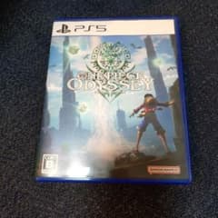 PS5 ONE PIECE ODYSSEY