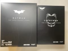 INART バッドマン、キャットウーマン セット - メルカリ