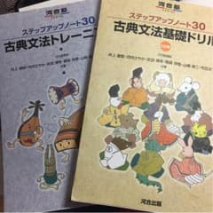 古典文法基礎ドリル&トレーニングのサムネイル