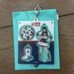 ≠ME ミニくじ 永田詩央里 アクリルキーホルダーのサムネイル