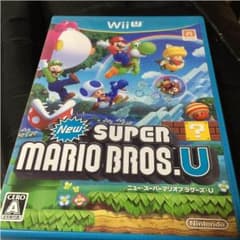 SUPER MARIO BROS.Uのサムネイル