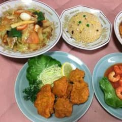 食品サンプル 中華のサムネイル