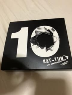 10TH ANNIVERSARY BEST\"10Ks!\"のサムネイル