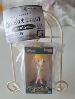Qposket ディズニー ミニチュアコレクション4 ティンカー・ベルのサムネイル