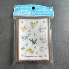 ポケモンカードゲーム デッキシールド イーブイコレクションのサムネイル