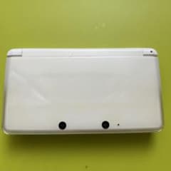 Nintendo 3DS ホワイト 本体のサムネイル