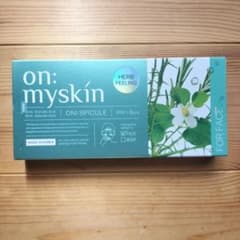 新品未開封】on:myskin ONI SPICULE 4ml×8包 限定品 - メルカリ