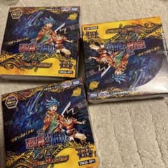 デュエルマスターズ DM26-RP1 3箱セットのサムネイル
