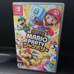 Switch スーパーマリオパーティ ジャンボリーのサムネイル