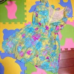 マーキュリー ワンピのサムネイル