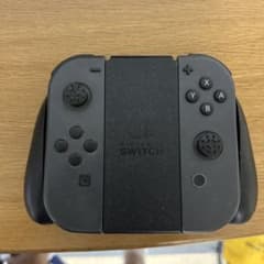 Nintendo Switch コントローラー ブラックのサムネイル