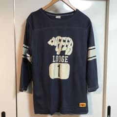 チャンピオン7部袖Tシャツのサムネイル