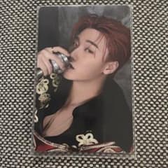 ATEEZ THE WORLD EP.FIN WILL サン トレカ - メルカリ
