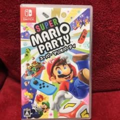 スーパー マリオパーティのサムネイル