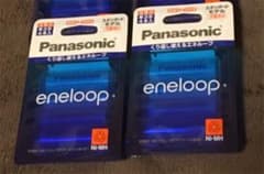 エネループ eneloop BK-3MCC/4C 単3形 8本のサムネイル