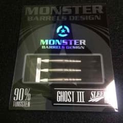 【新品未使用】MONSTER  GHOSTⅢ SLEEK【2/29まで限定】のサムネイル