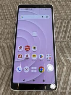 FUJITSU docomo arrows Be4 F-41A Simフリーのサムネイル