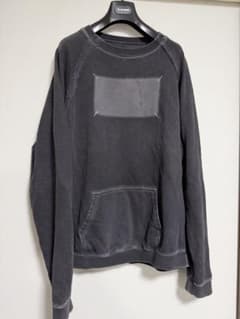 Maison Margiela トレーナー サイズ46 ダークグレー - メルカリ