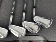 ヒデちゃん様専用　BALDO バルド  ttx アイアン　5-p 6本のサムネイル