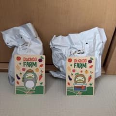 POP MART DUCKOO FARM 2体セットのサムネイル