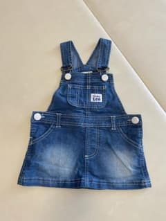 LEE  ワンピース　80cmのサムネイル