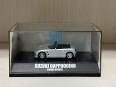 1/43 ホットワークス スズキスポーツ カプチーノ - メルカリ