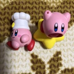 吉野家　星のカービィー　フィギュア　セット