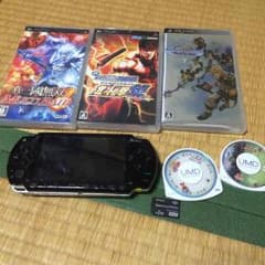 PSP カセット付きのサムネイル