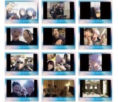 呪術廻戦 TOHO 劇場版総集編 懐玉玉折 EDビジュアル ポストカード