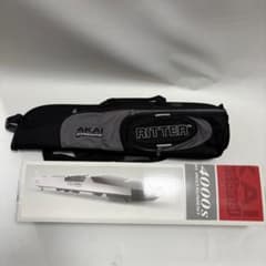 AKAI EWI4000s additional sound source version electronic wind instrument