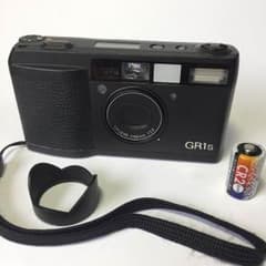 RICHO GR1s フィルムカメラのサムネイル