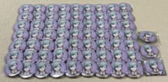 ノーブル 美風藍 缶バッジ 66個 ノーブル 美風藍 缶バッジ 66個 - メルカリ