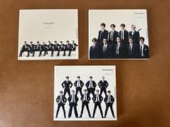 Snow Man ブラザービート CD・DVD 3形態セットのサムネイル