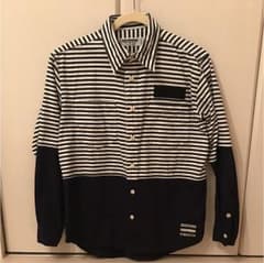 リバーサル reversal シャツ Sサイズのサムネイル