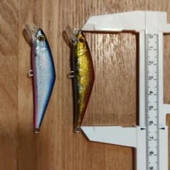 D-コンタクト 63 2個セット アカキン ブルピン サツキマス アマゴ ヤマメのサムネイル