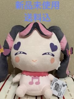 キミとアイドルプリキュア♪ めちゃもふぐっとぬいぐるみ～にこにこメロロン ～