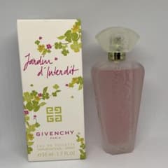 GIVENCHY ジバンシィ ジャルダン ダンテルディ オードトワレ 50ml