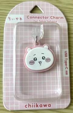 ちいかわ Connector Charm USB Type-C対応のサムネイル
