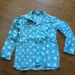 ないんぱんだ様  専用キッズ  長袖シャツ  130のサムネイル