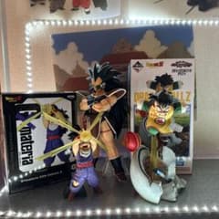 ドラゴンボールHG ベジータ ナッパ ラディッツセット | Shop at