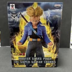 ドラゴンボール MSP スーパーサイヤ人トランクス　未開封のサムネイル