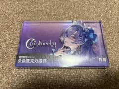 鳴潮 公式正規品 カンタレラ アクリルブロック 共鳴者 アイコンのサムネイル