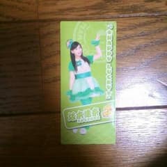 チームしゃちほこ 坂本遥奈 シール ベビースターラーメン付録のサムネイル