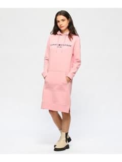TOMMY HILFIGER トミーヒルフィガー ワンピース マタニティ ピンクのサムネイル