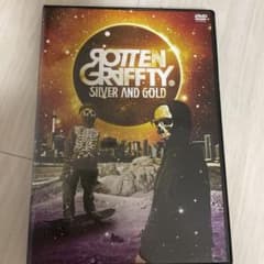 ROTTENGRAFFTY/SILVER&GOLD〈2枚組〉のサムネイル