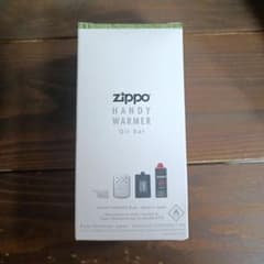 ZIPPO HANDY WARMER
 HANDY WARMER Oil Setのサムネイル