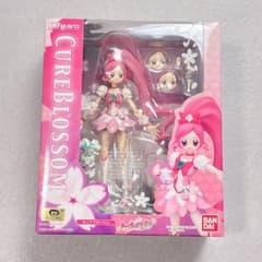 하트 캐치 프리 큐어 한정 SHFiguarts 큐어 블로섬