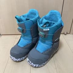Burton ZIPLINE BOA スノーボードブーツ 7K 25㎝のサムネイル