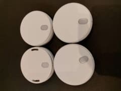 住宅用火災報知器 4個 全て検定済商品のサムネイル