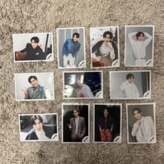 SnowMan 目黒蓮　公式写真のサムネイル